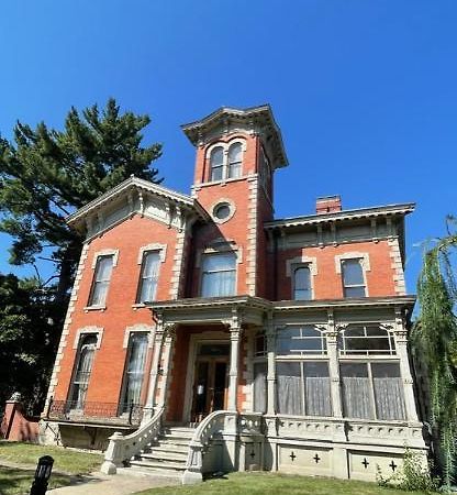 Upjohn Bed & Breakfast Kalamazoo Exterior foto