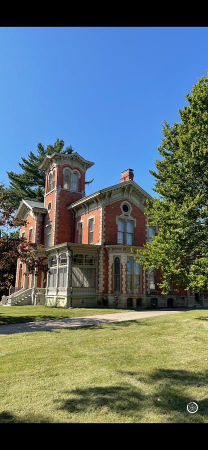 Upjohn Bed & Breakfast Kalamazoo Exterior foto