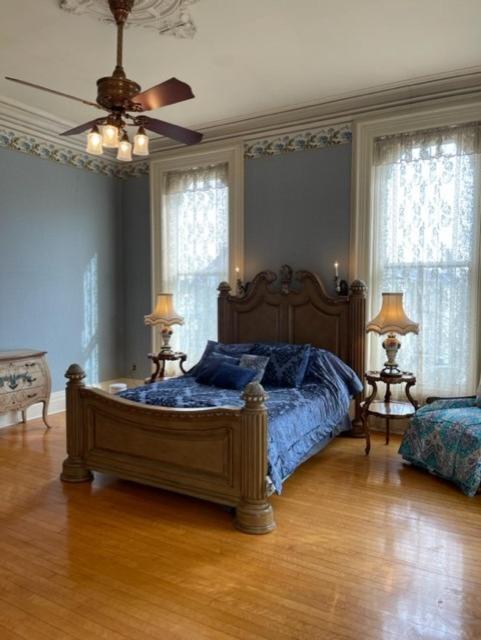 Upjohn Bed & Breakfast Kalamazoo Exterior foto