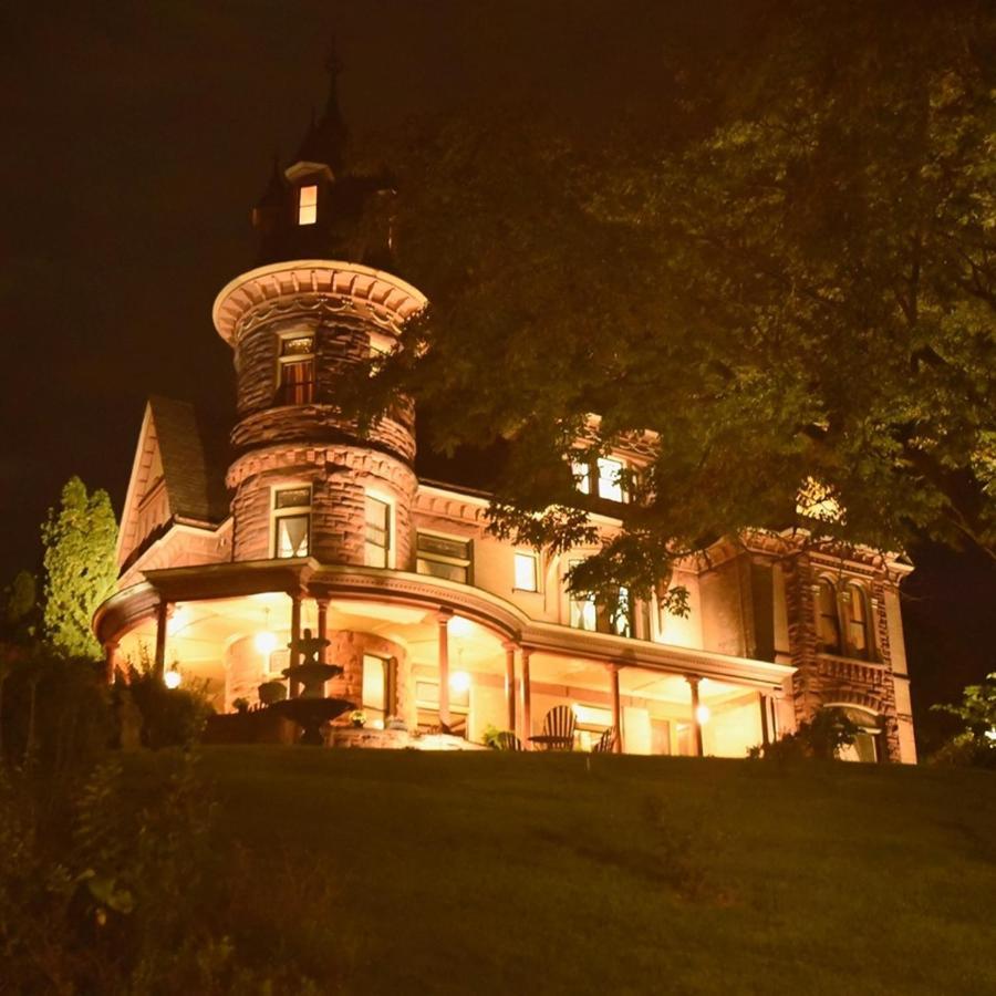 Upjohn Bed & Breakfast Kalamazoo Exterior foto